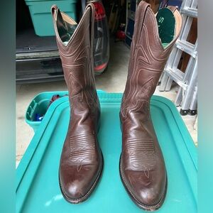 Tecovas men’s boots